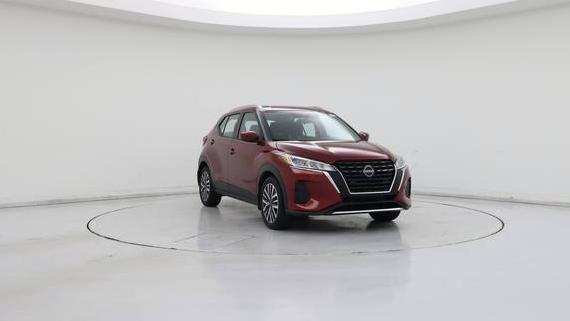 NISSAN KICKS 2023 3N1CP5CV6PL505506 image