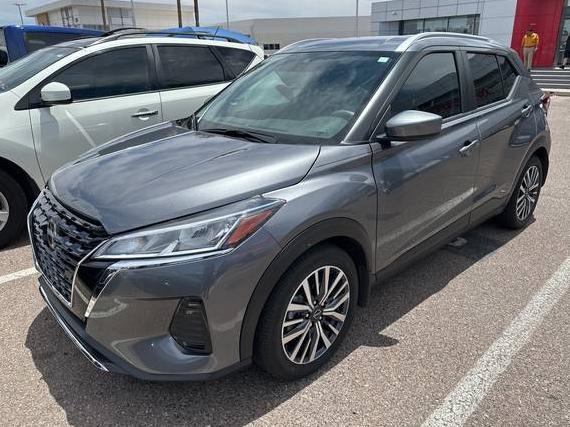 NISSAN KICKS 2023 3N1CP5CV5PL493493 image