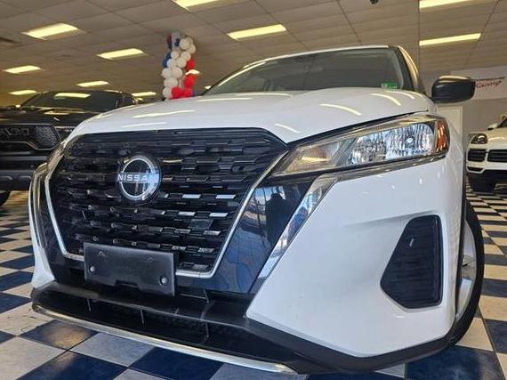 NISSAN KICKS 2023 3N1CP5BV7PL511672 image