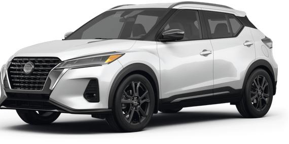NISSAN KICKS 2023 3N1CP5DV6PL561105 image
