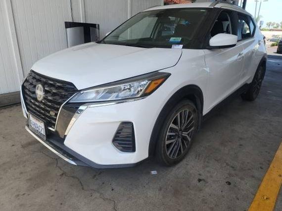 NISSAN KICKS 2023 3N1CP5CV5PL554891 image