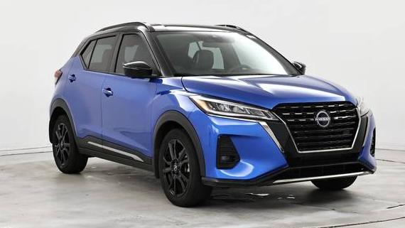NISSAN KICKS 2023 3N1CP5DV1PL575543 image
