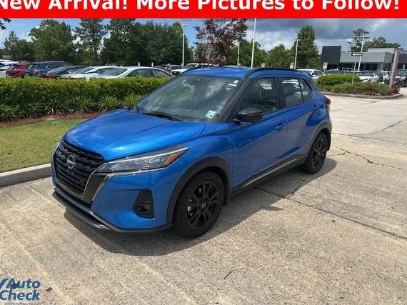 NISSAN KICKS 2023 3N1CP5DV3PL496195 image