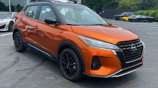 NISSAN KICKS 2023 3N1CP5DV4PL528684 image