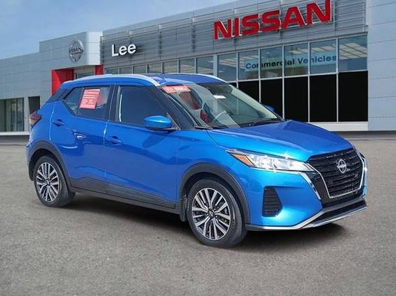 NISSAN KICKS 2023 3N1CP5CV9PL521988 image
