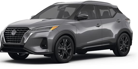 NISSAN KICKS 2023 3N1CP5DV4PL565587 image