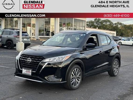 NISSAN KICKS 2023 3N1CP5CV3PL538673 image