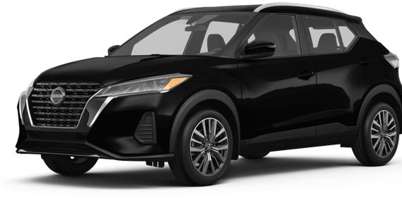 NISSAN KICKS 2023 3N1CP5BV9PL568939 image