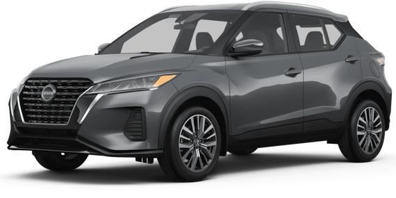 NISSAN KICKS 2023 3N1CP5BV5PL528762 image