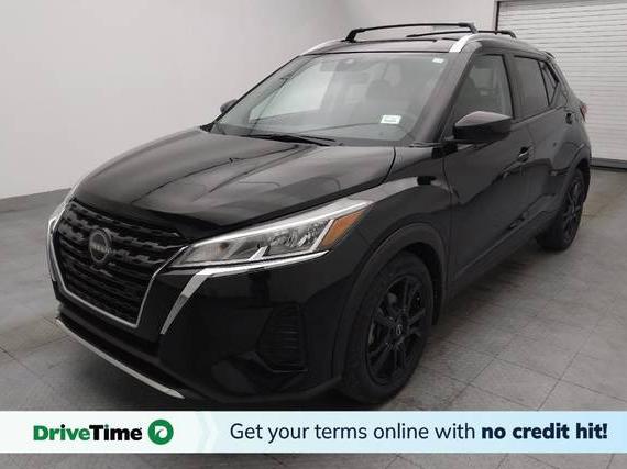 NISSAN KICKS 2023 3N1CP5CV4PL474918 image