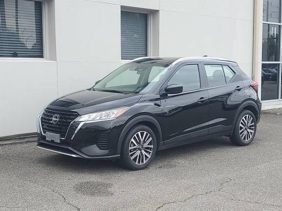 NISSAN KICKS 2023 3N1CP5CV1PL474522 image