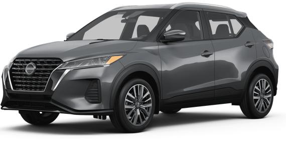 NISSAN KICKS 2023 3N1CP5BV5PL498033 image
