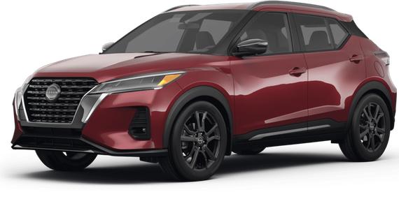 NISSAN KICKS 2023 3N1CP5DV5PL502790 image