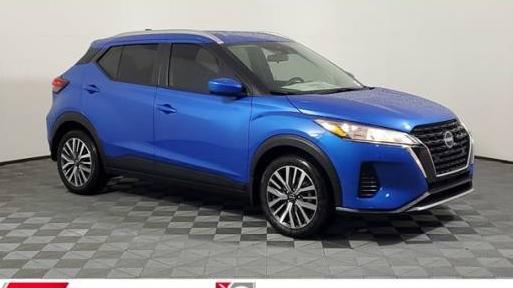 NISSAN KICKS 2023 3N1CP5CV9PL551699 image