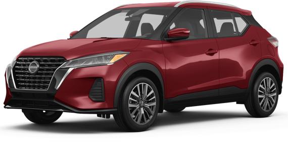 NISSAN KICKS 2023 3N1CP5CV6PL470434 image