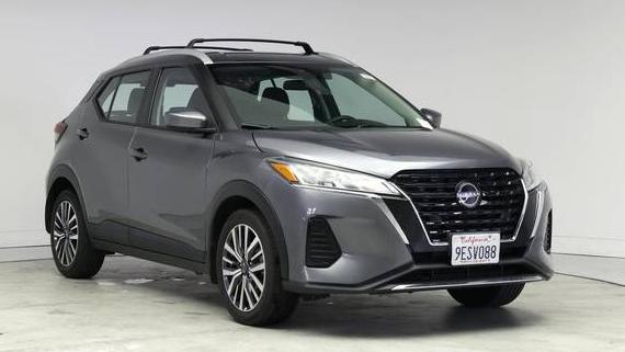 NISSAN KICKS 2023 3N1CP5CV8PL494489 image