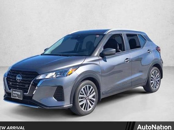 NISSAN KICKS 2023 3N1CP5CV4PL566322 image