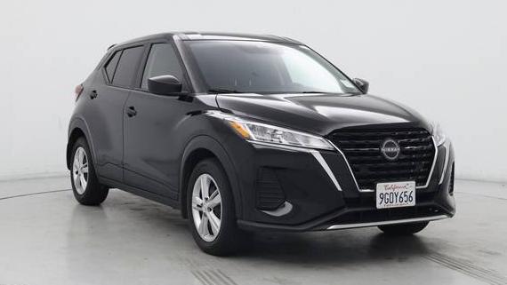 NISSAN KICKS 2023 3N1CP5BV7PL535437 image
