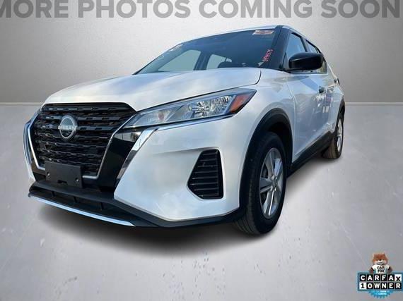 NISSAN KICKS 2023 3N1CP5BV0PL511805 image