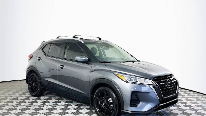 NISSAN KICKS 2023 3N1CP5CV4PL474045 image