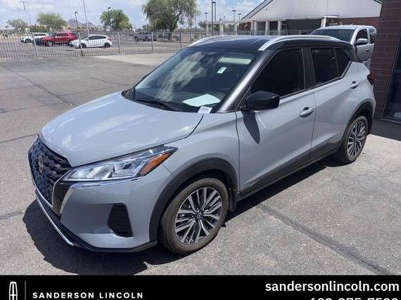 NISSAN KICKS 2023 3N1CP5CV1PL522634 image
