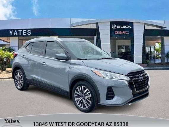 NISSAN KICKS 2023 3N1CP5CV6PL570341 image