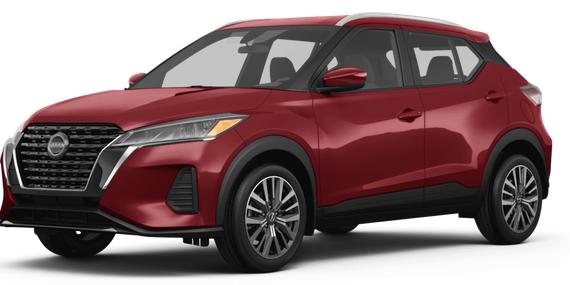 NISSAN KICKS 2023 3N1CP5CVXPL477239 image