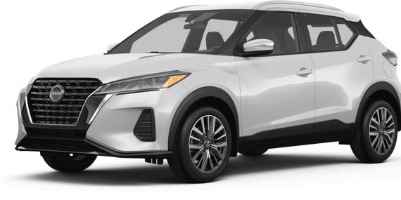 NISSAN KICKS 2023 3N1CP5BV5PL517289 image