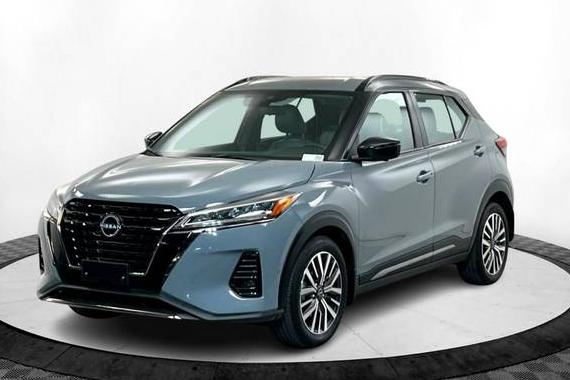 NISSAN KICKS 2023 3N1CP5DV9PL545495 image