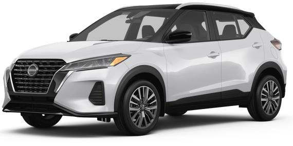 NISSAN KICKS 2023 3N1CP5CV8PL494797 image
