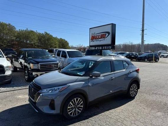 NISSAN KICKS 2023 3N1CP5CVXPL573744 image