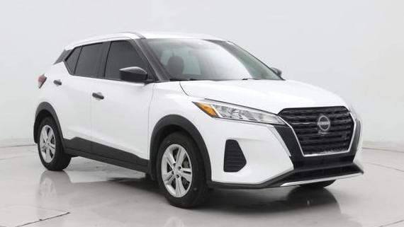 NISSAN KICKS 2023 3N1CP5BV1PL542352 image