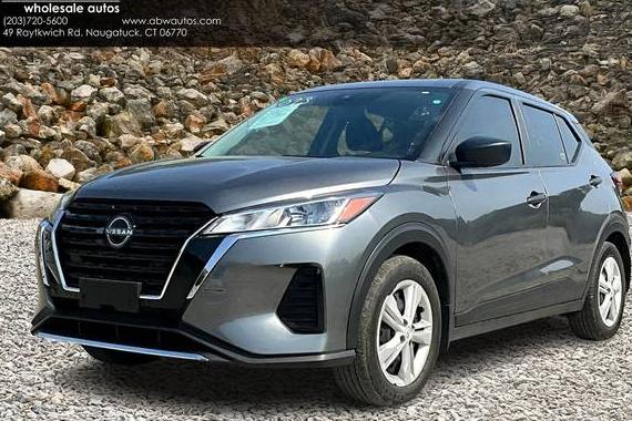 NISSAN KICKS 2023 3N1CP5BV2PL521073 image