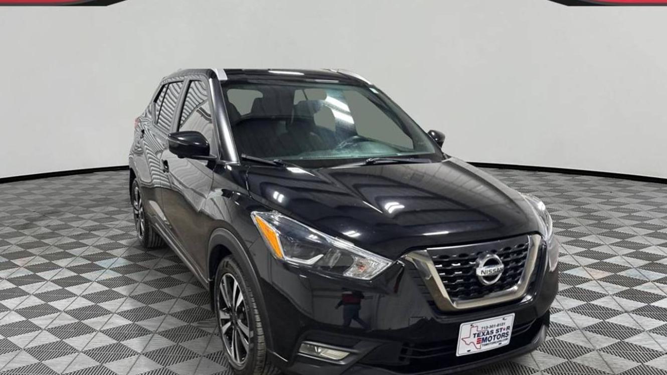 NISSAN KICKS 2019 3N1CP5CU0KL512404 image