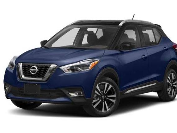 NISSAN KICKS 2019 3N1CP5CU0KL526433 image