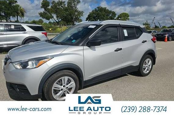 NISSAN KICKS 2019 3N1CP5CUXKL566325 image