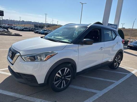 NISSAN KICKS 2019 3N1CP5CU0KL568942 image NISSAN KICKS 2019 3N1CP5CU0KL568942 image