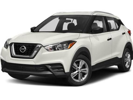 NISSAN KICKS 2019 3N1CP5CU4KL520098 image