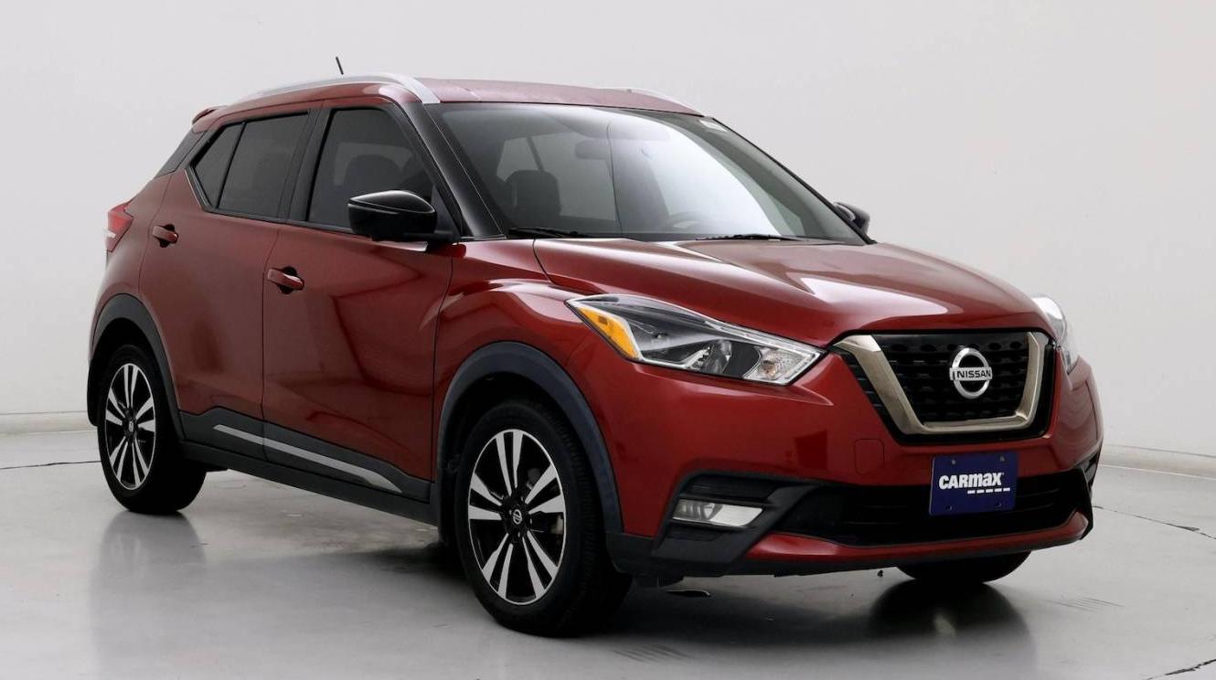 NISSAN KICKS 2019 3N1CP5CU1KL565435 image