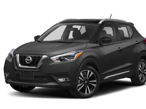 NISSAN KICKS 2019 3N1CP5CU4KL499852 image