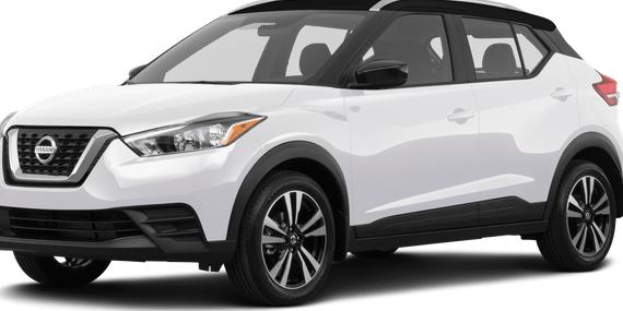 NISSAN KICKS 2019 3N1CP5CU8KL503921 image