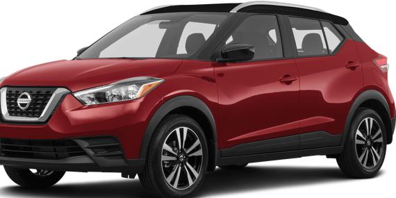 NISSAN KICKS 2019 3N1CP5CU3KL497185 image
