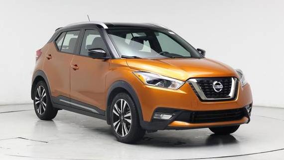 NISSAN KICKS 2019 3N1CP5CU7KL556741 image
