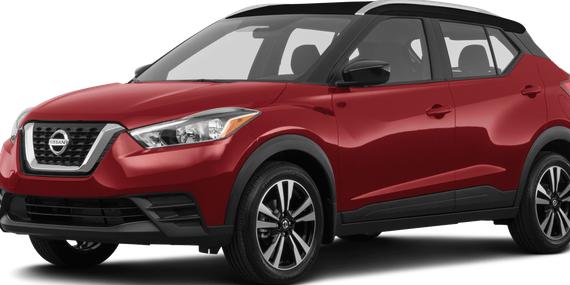 NISSAN KICKS 2019 3N1CP5CU7KL507622 image