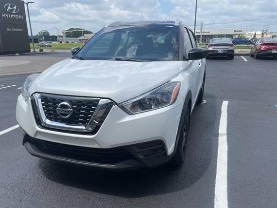 NISSAN KICKS 2019 3N1CP5CU8KL487994 image