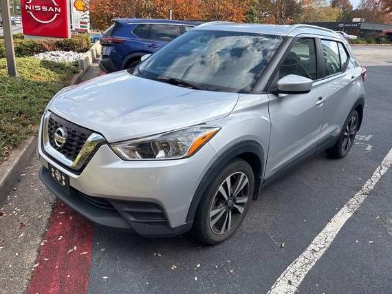 NISSAN KICKS 2019 3N1CP5CUXKL568981 image NISSAN KICKS 2019 3N1CP5CUXKL568981 image