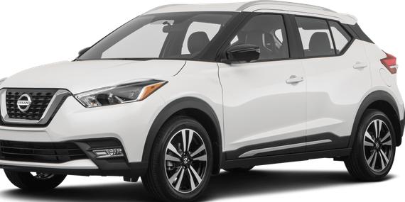 NISSAN KICKS 2019 3N1CP5CUXKL529842 image