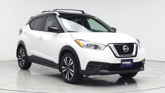 NISSAN KICKS 2019 3N1CP5CU0KL542079 image