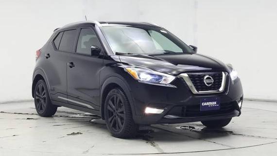 NISSAN KICKS 2019 3N1CP5CU2KL526210 image