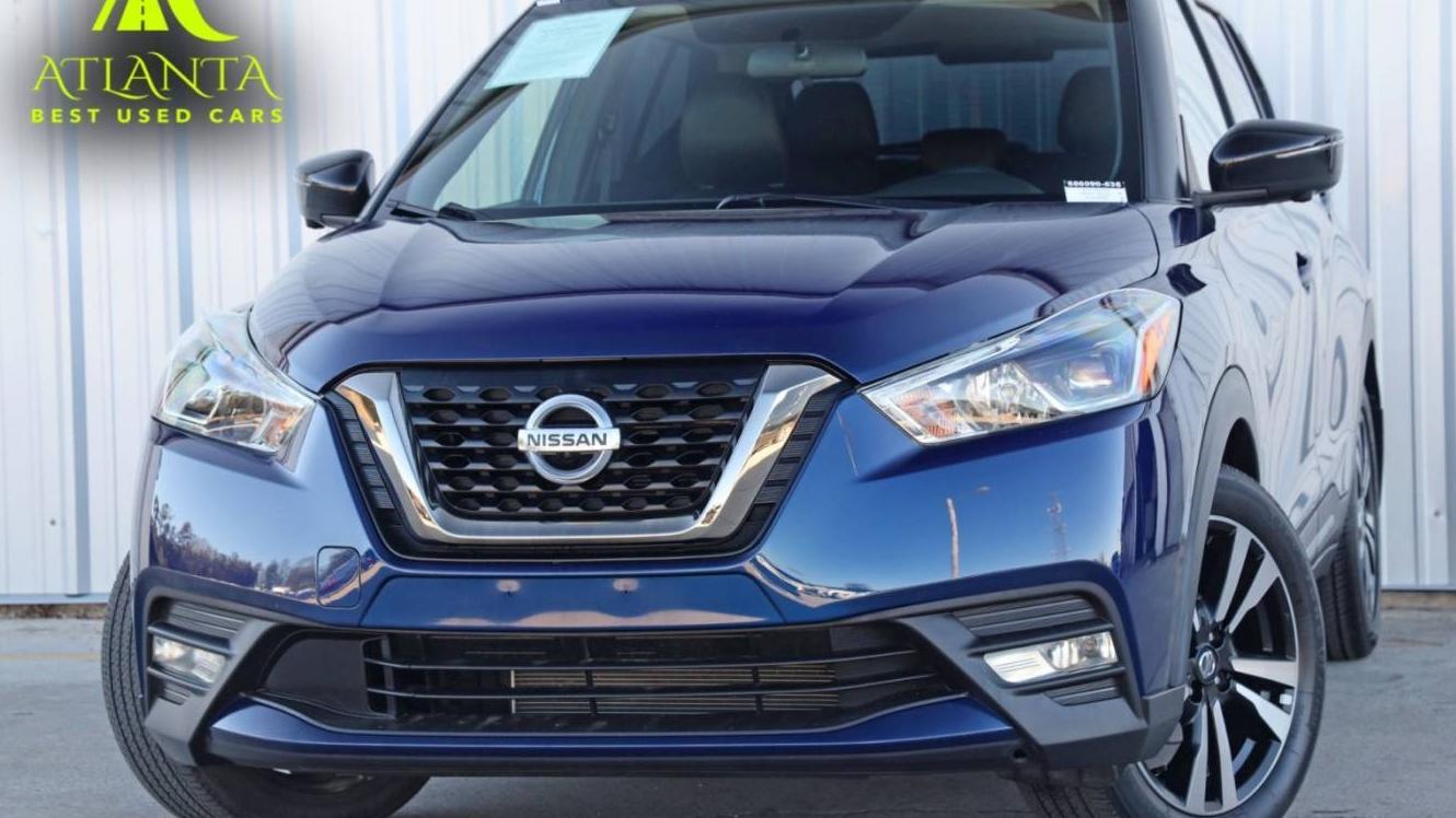 NISSAN KICKS 2019 3N1CP5CU3KL556090 image